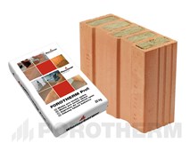 Wienerberger POROTHERM 30 T Profi 1/2